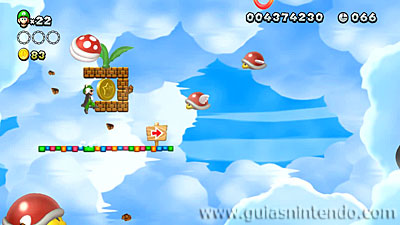 New Super Mario Bros. U Deluxe