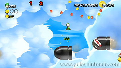 New Super Mario Bros. U Deluxe