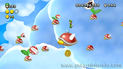 New Super Mario Bros. U Deluxe