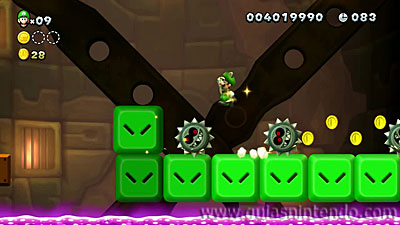 New Super Mario Bros. U Deluxe