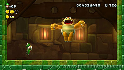 New Super Mario Bros. U Deluxe