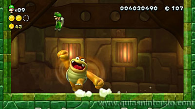 New Super Mario Bros. U Deluxe