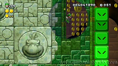 New Super Mario Bros. U Deluxe