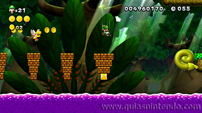 New Super Mario Bros. U Deluxe