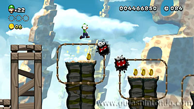New Super Mario Bros. U Deluxe