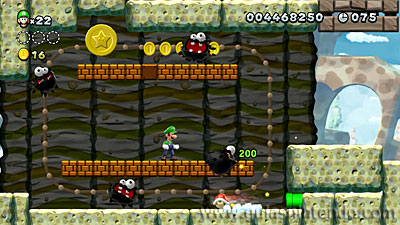 New Super Mario Bros. U Deluxe