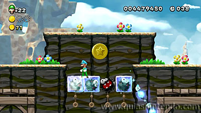 New Super Mario Bros. U Deluxe