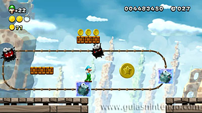 New Super Mario Bros. U Deluxe