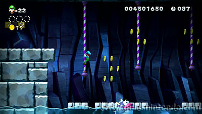 New Super Mario Bros. U Deluxe