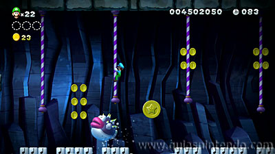 New Super Mario Bros. U Deluxe
