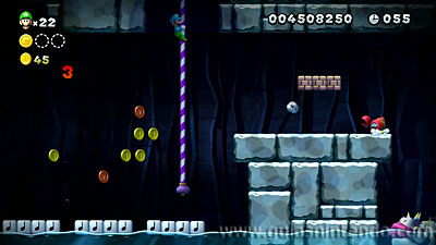 New Super Mario Bros. U Deluxe