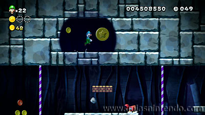 New Super Mario Bros. U Deluxe