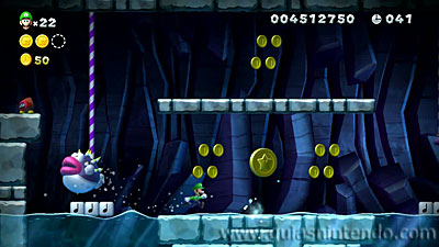 New Super Mario Bros. U Deluxe