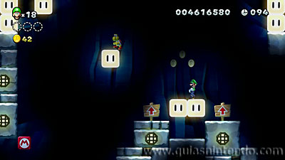 New Super Mario Bros. U Deluxe