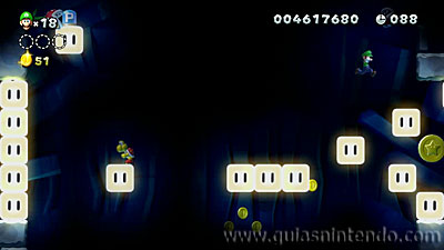 New Super Mario Bros. U Deluxe