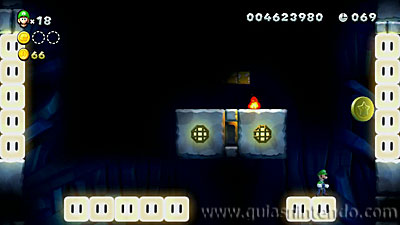 New Super Mario Bros. U Deluxe