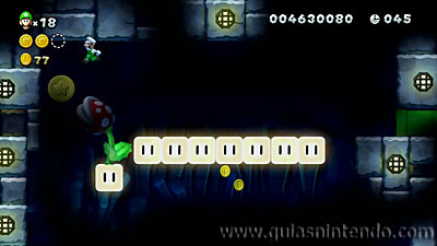 New Super Mario Bros. U Deluxe