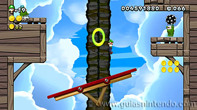 New Super Mario Bros. U Deluxe