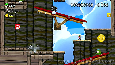 New Super Mario Bros. U Deluxe