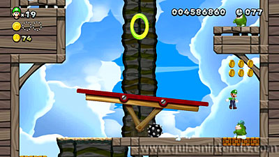 New Super Mario Bros. U Deluxe