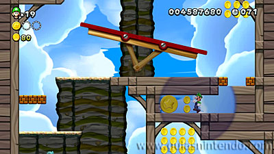 New Super Mario Bros. U Deluxe
