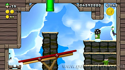 New Super Mario Bros. U Deluxe