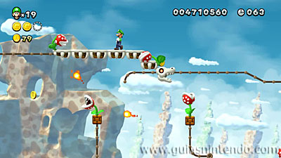New Super Mario Bros. U Deluxe