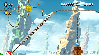 New Super Mario Bros. U Deluxe