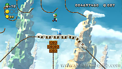 New Super Mario Bros. U Deluxe
