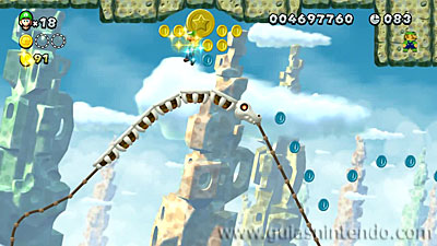 New Super Mario Bros. U Deluxe