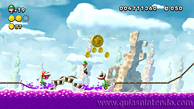 New Super Mario Bros. U Deluxe