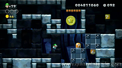 New Super Mario Bros. U Deluxe