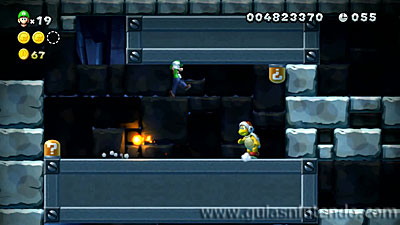 New Super Mario Bros. U Deluxe