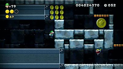 New Super Mario Bros. U Deluxe
