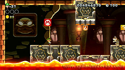 New Super Mario Bros. U Deluxe