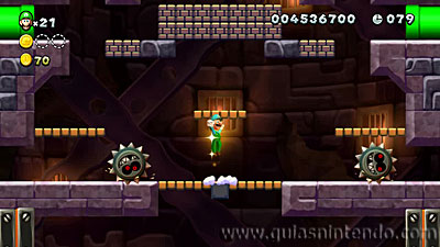 New Super Mario Bros. U Deluxe