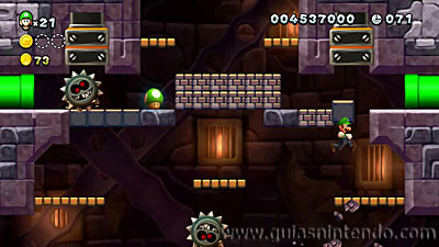 New Super Mario Bros. U Deluxe