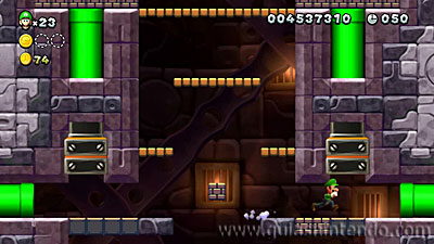 New Super Mario Bros. U Deluxe