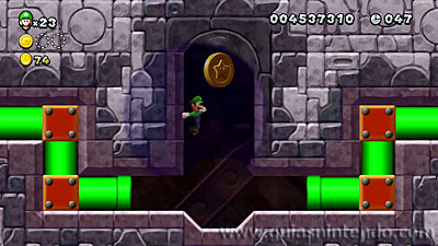 New Super Mario Bros. U Deluxe