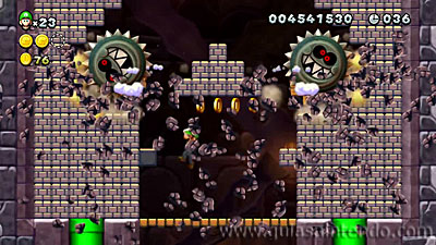 New Super Mario Bros. U Deluxe