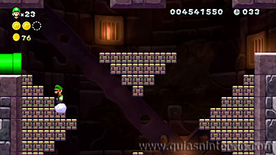 New Super Mario Bros. U Deluxe