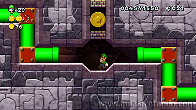 New Super Mario Bros. U Deluxe