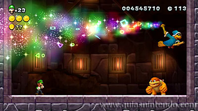 New Super Mario Bros. U Deluxe
