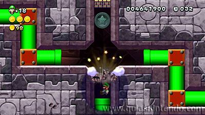 New Super Mario Bros. U Deluxe