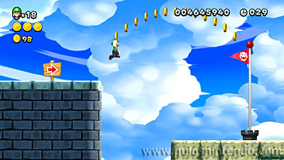 New Super Mario Bros. U Deluxe