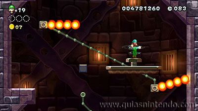 New Super Mario Bros. U Deluxe