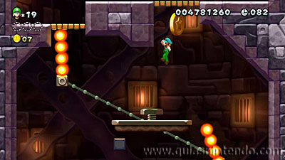 New Super Mario Bros. U Deluxe