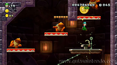 New Super Mario Bros. U Deluxe