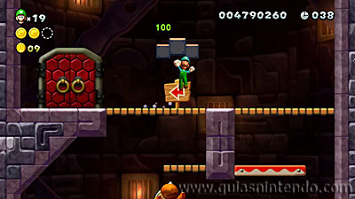 New Super Mario Bros. U Deluxe