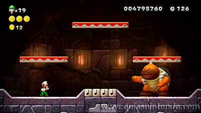 New Super Mario Bros. U Deluxe